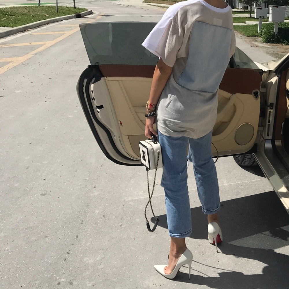 Meet your Posher, Kristina